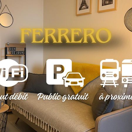 Appartement Ferrero Angoulême Zewnętrze zdjęcie