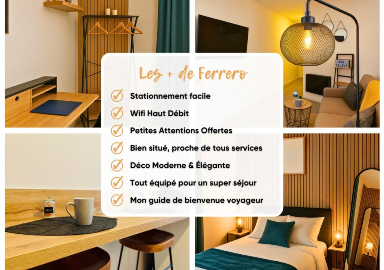 Appartement Ferrero Angoulême Zewnętrze zdjęcie