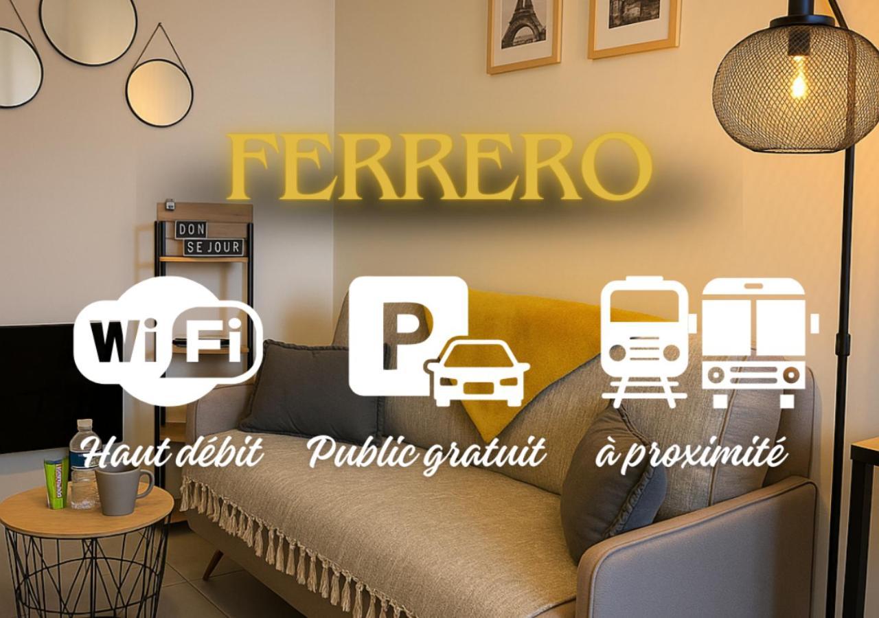 Appartement Ferrero Angoulême Zewnętrze zdjęcie